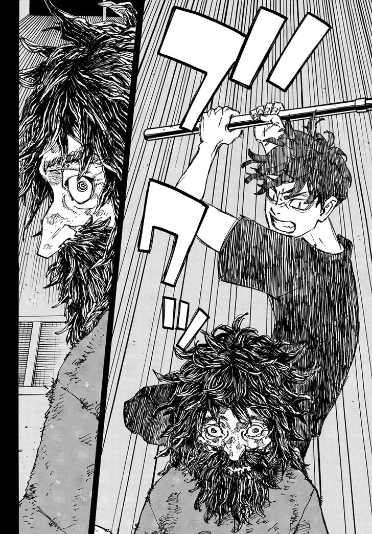 Read Tokyo Revengers Manga Online