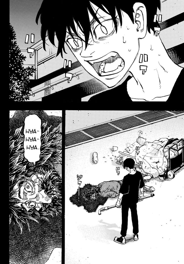 Read Tokyo Revengers Manga Online