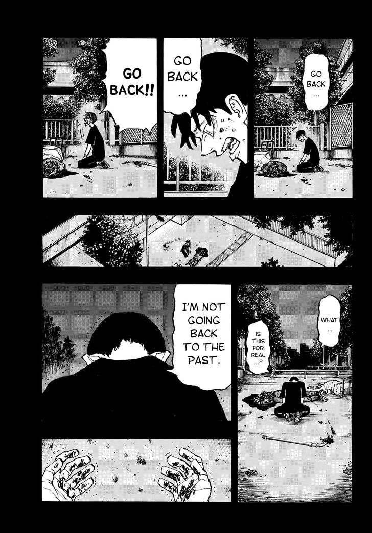 Read Tokyo Revengers Manga Online