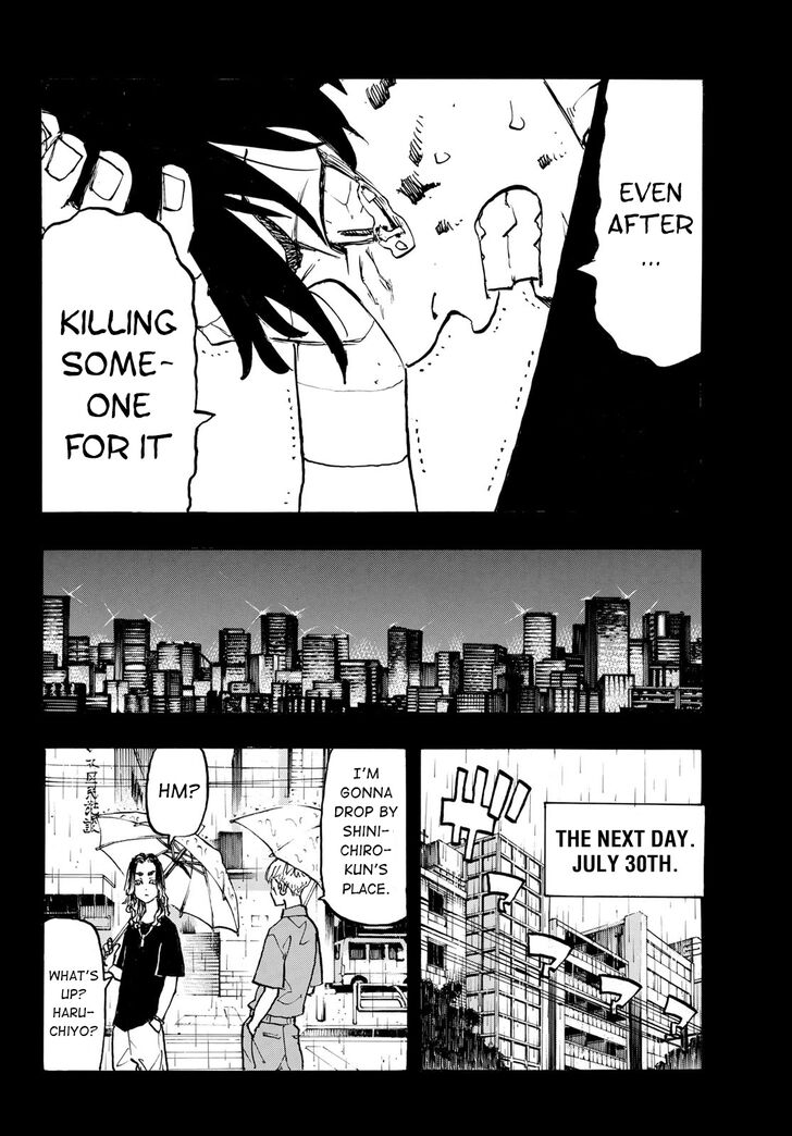 Read Tokyo Revengers Manga Online