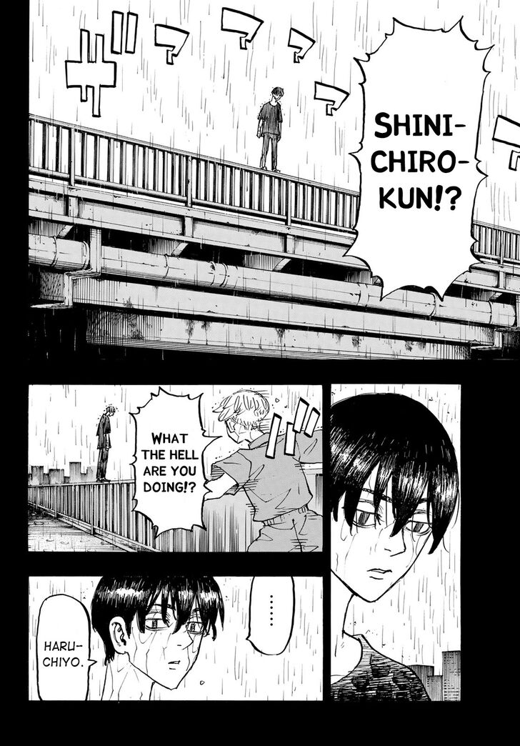 Read Tokyo Revengers Manga Online