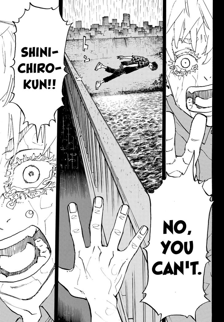 Read Tokyo Revengers Manga Online