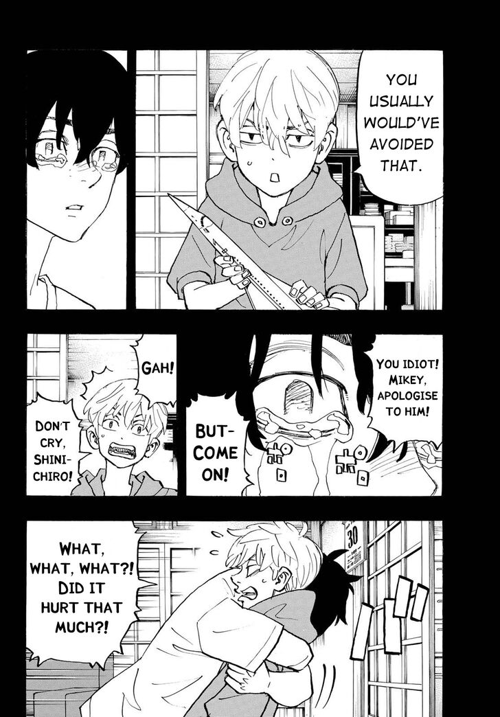 Read Tokyo Revengers Manga Online