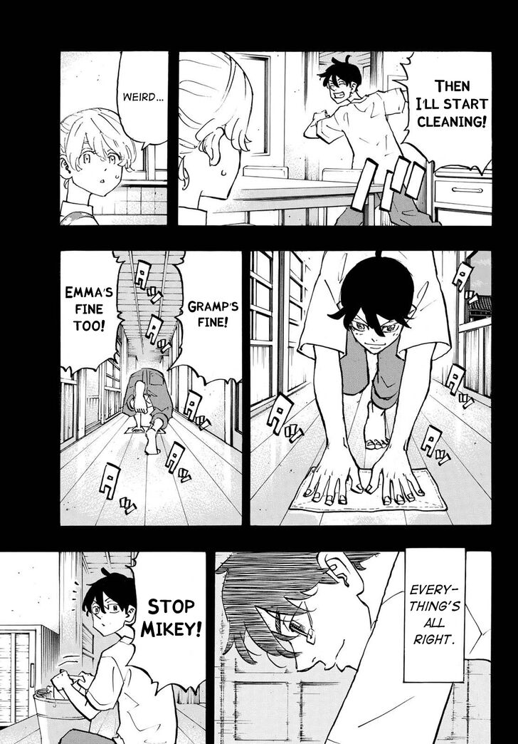 Read Tokyo Revengers Manga Online