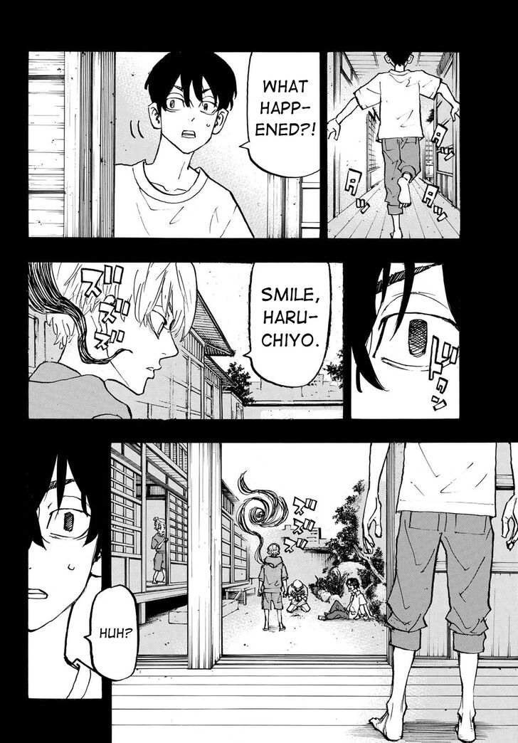 Read Tokyo Revengers Manga Online