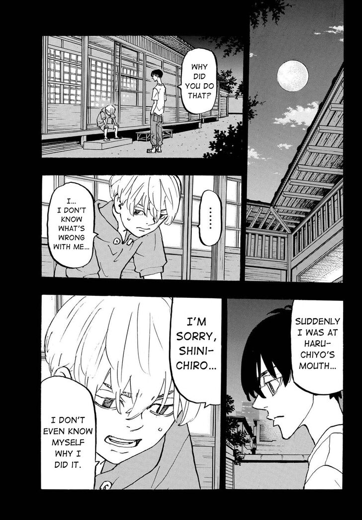 Read Tokyo Revengers Manga Online