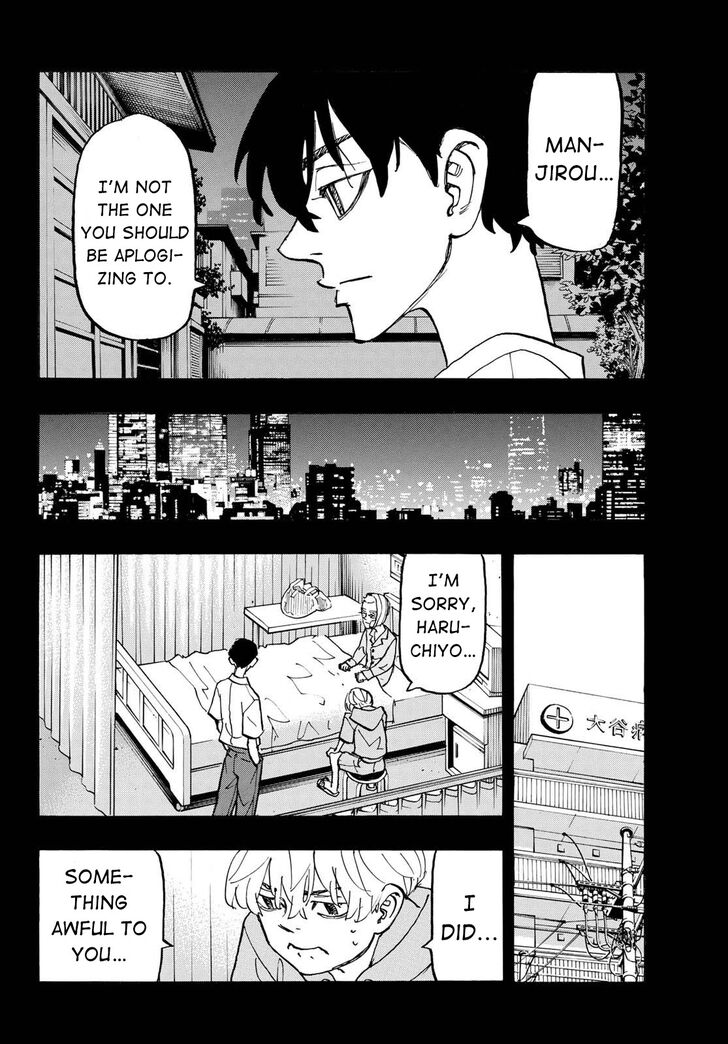 Read Tokyo Revengers Manga Online