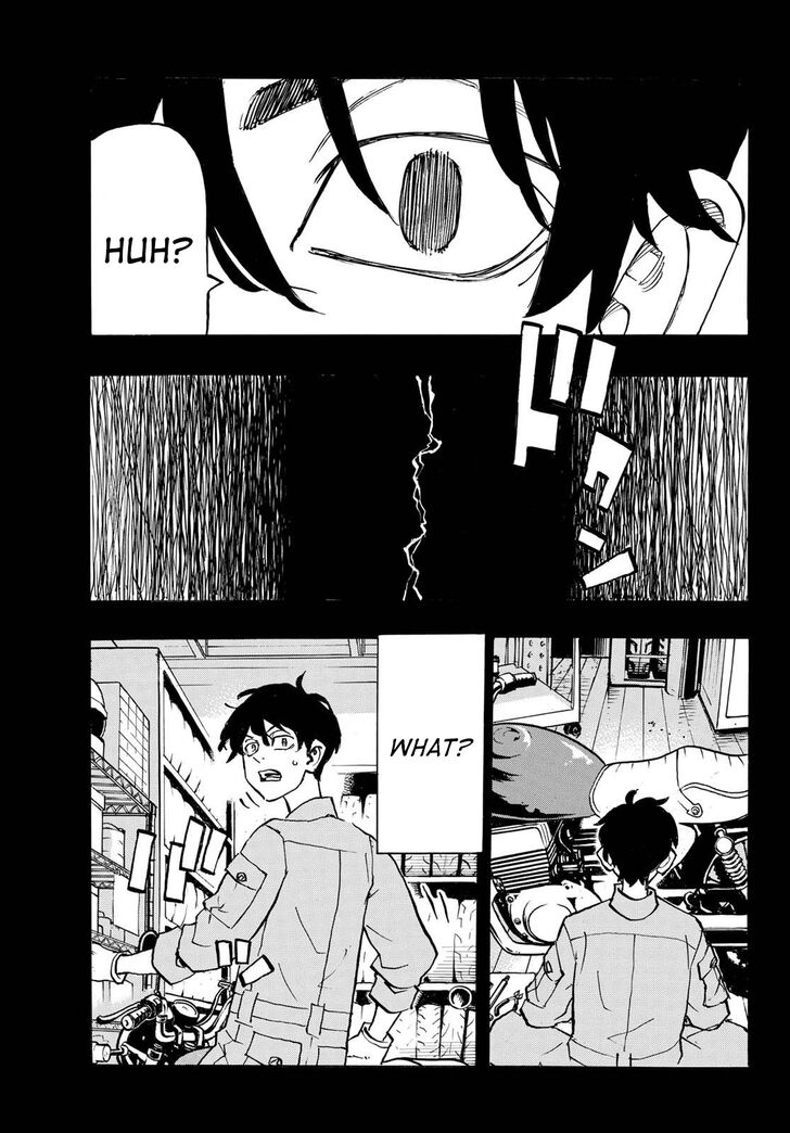 Read Tokyo Revengers Manga Online