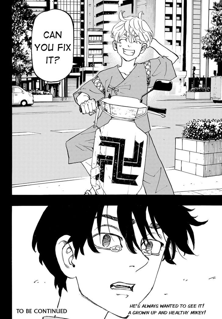 Read Tokyo Revengers Manga Online