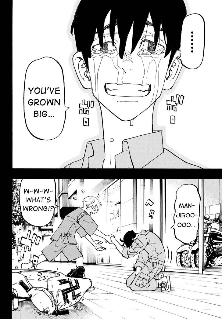 Read Tokyo Revengers Manga Online