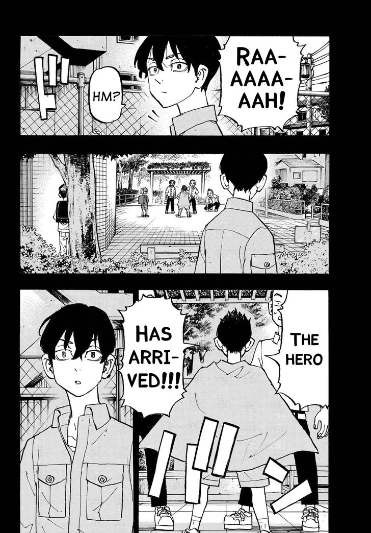 Read Tokyo Revengers Manga Online