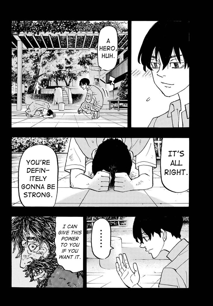Read Tokyo Revengers Manga Online