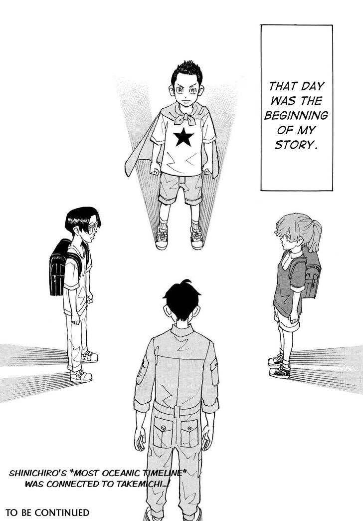 Read Tokyo Revengers Manga Online