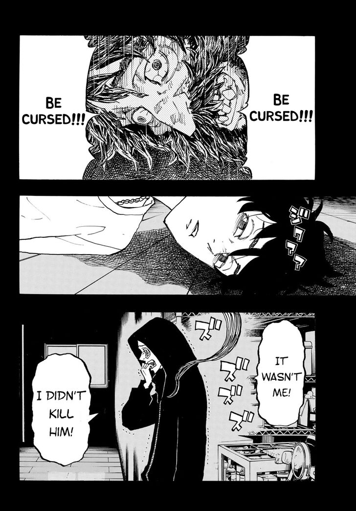 Read Tokyo Revengers Manga Online