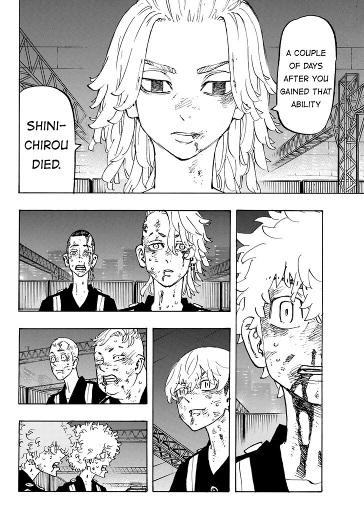 Read Tokyo Revengers Manga Online