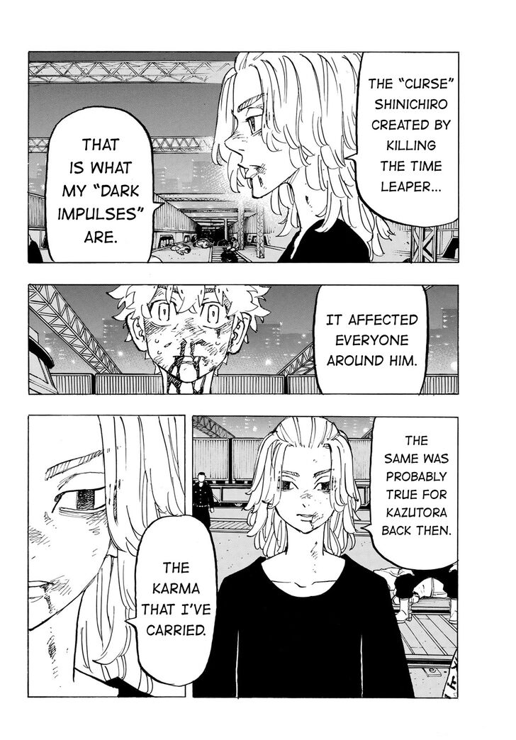 Read Tokyo Revengers Manga Online