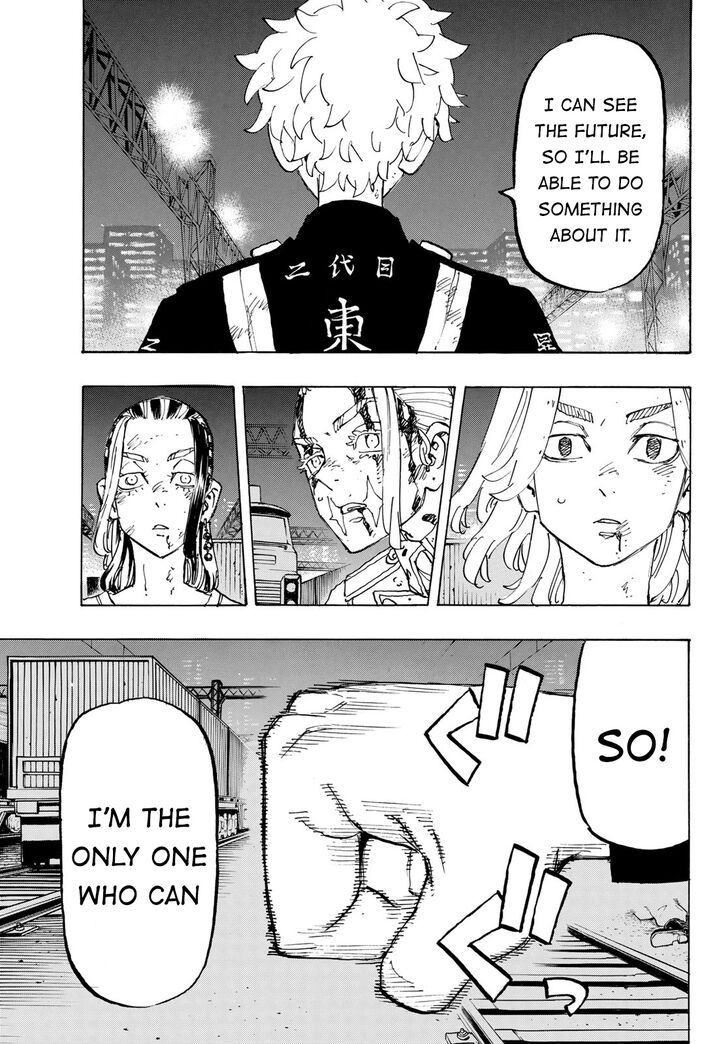 Read Tokyo Revengers Manga Online