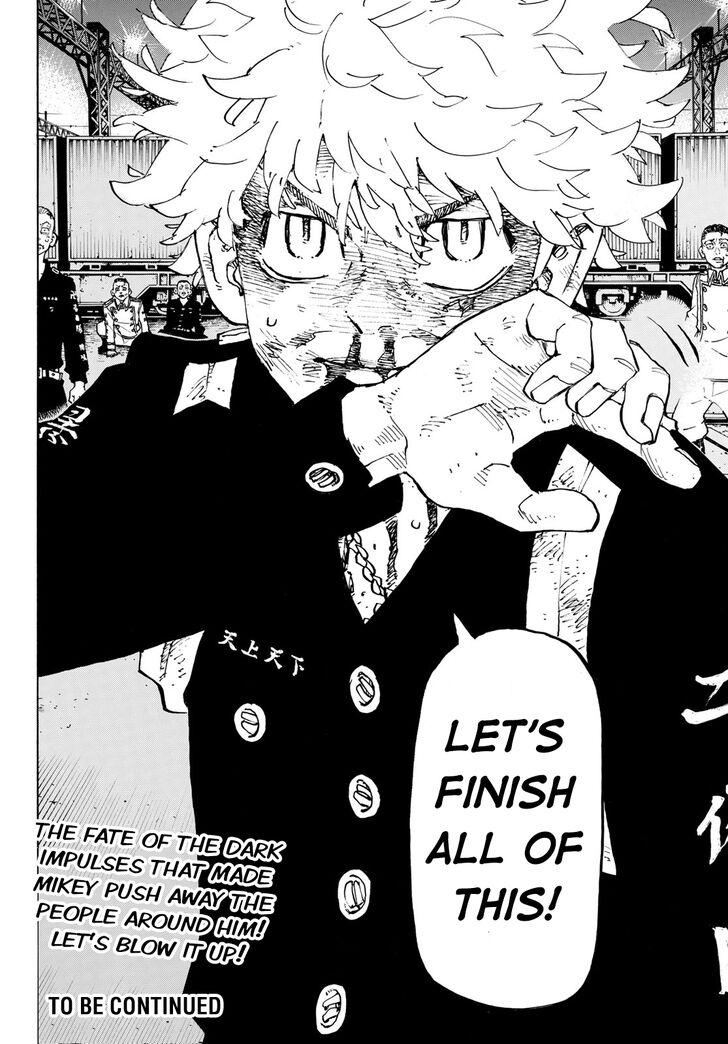 Read Tokyo Revengers Manga Online