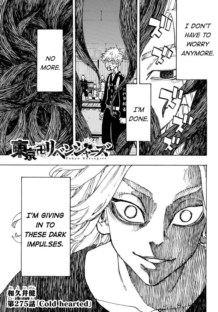Read Tokyo Revengers Manga Online