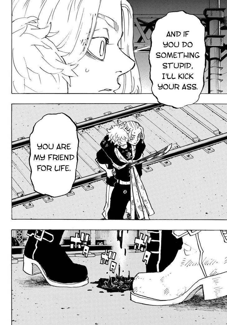 Read Tokyo Revengers Manga Online