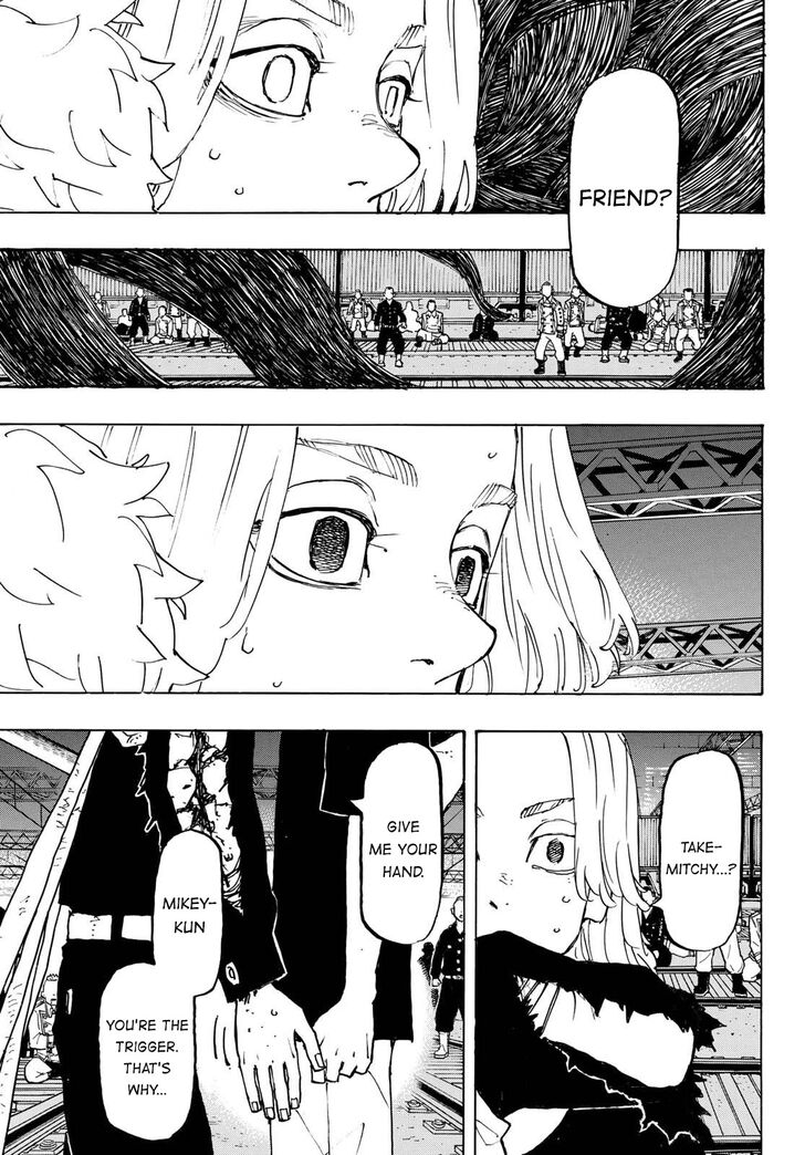 Read Tokyo Revengers Manga Online