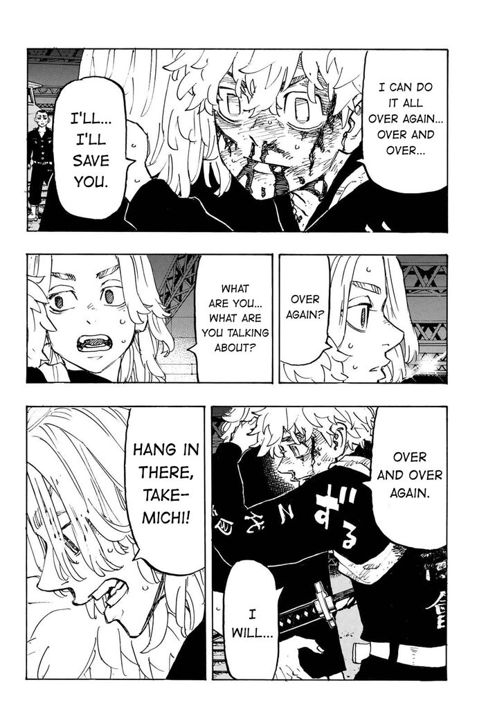 Read Tokyo Revengers Manga Online