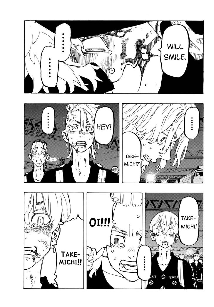 Read Tokyo Revengers Manga Online