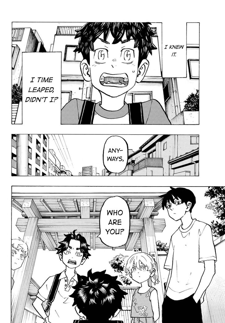Read Tokyo Revengers Manga Online