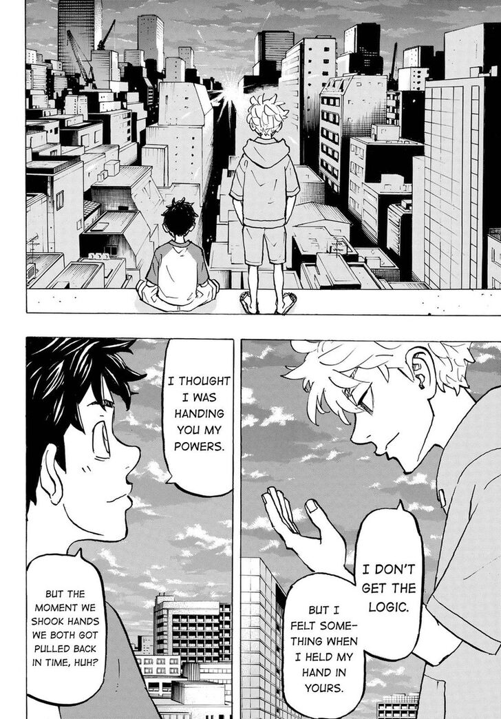 Read Tokyo Revengers Manga Online