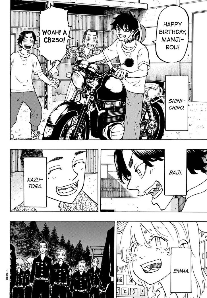 Read Tokyo Revengers Manga Online