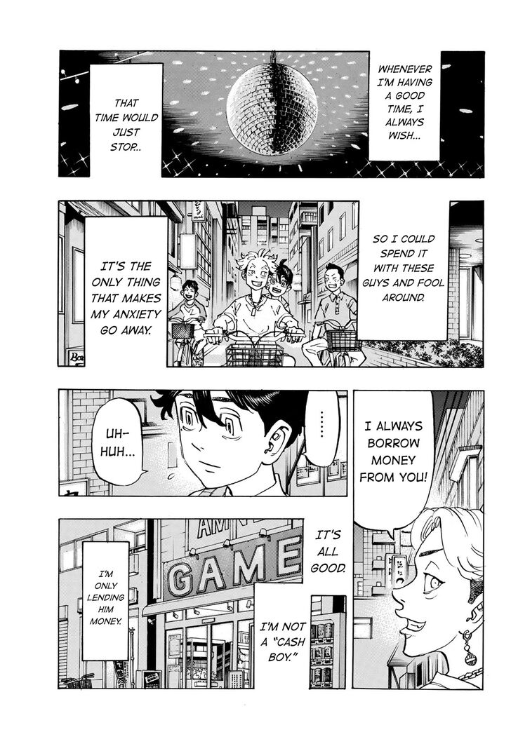 Read Tokyo Revengers Manga Online
