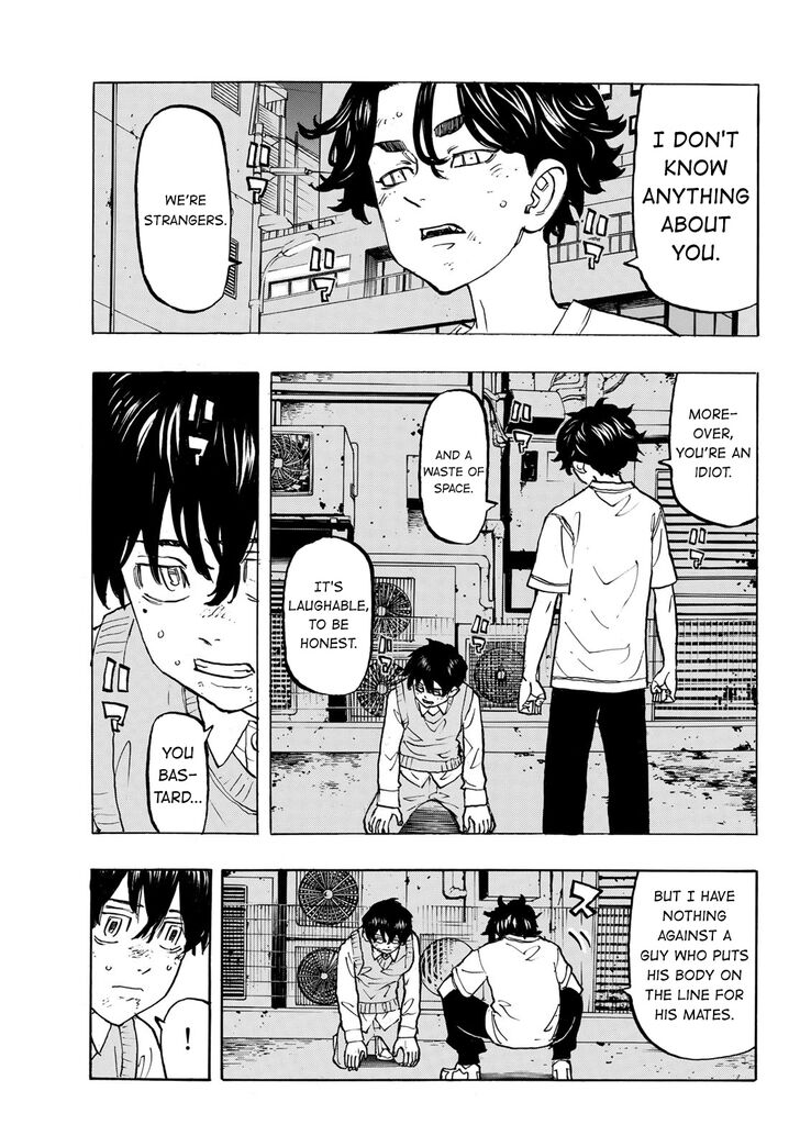 Read Tokyo Revengers Manga Online