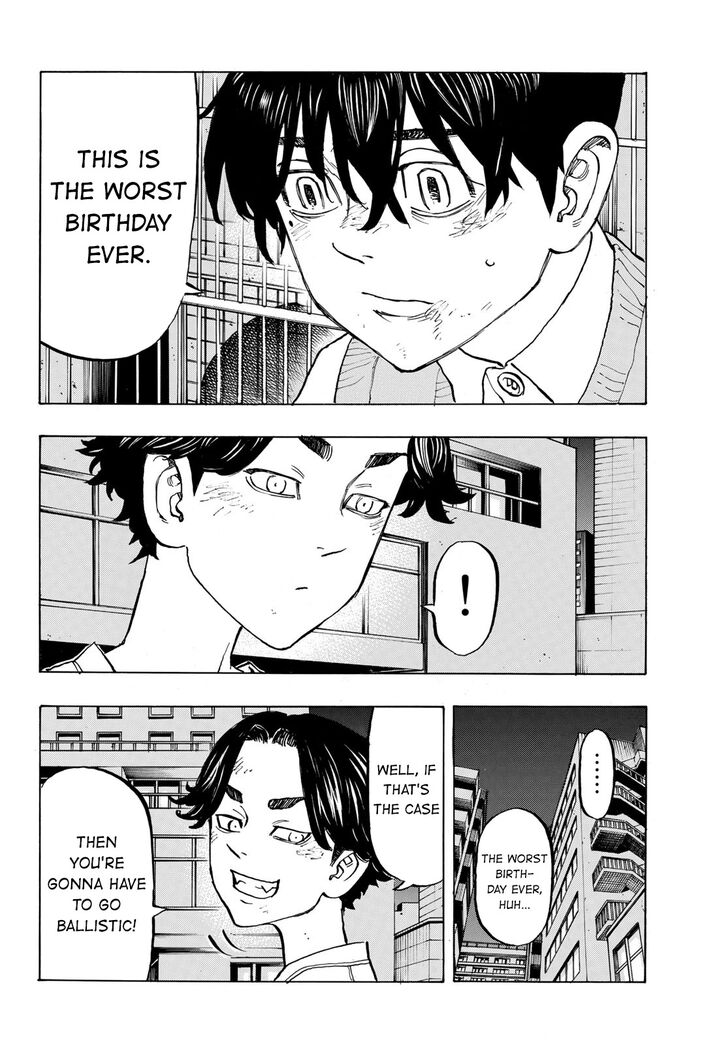 Read Tokyo Revengers Manga Online