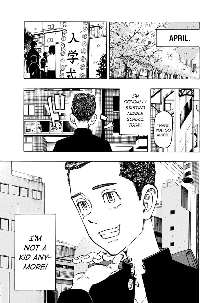 Read Tokyo Revengers Manga Online