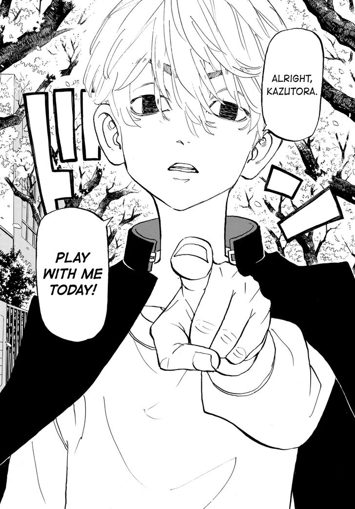 Read Tokyo Revengers Manga Online