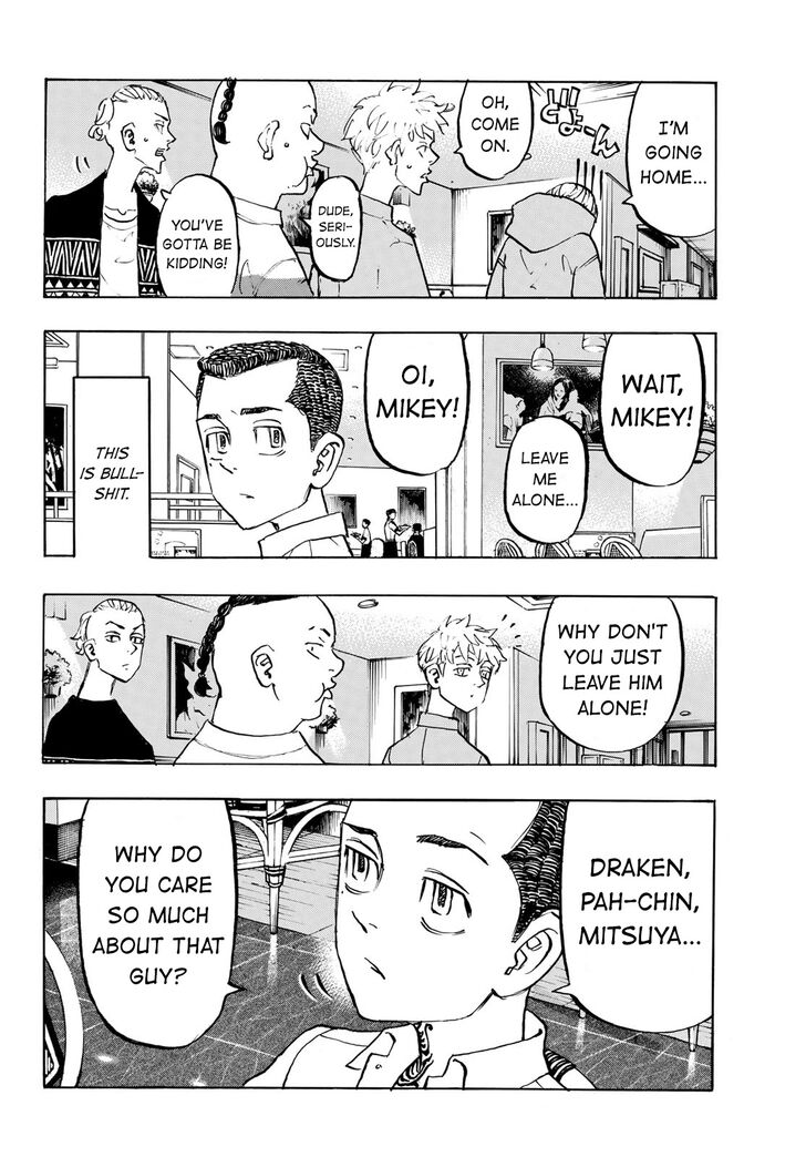 Read Tokyo Revengers Manga Online