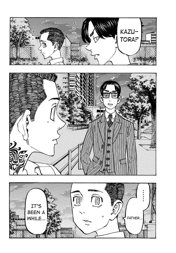 Read Tokyo Revengers Manga Online