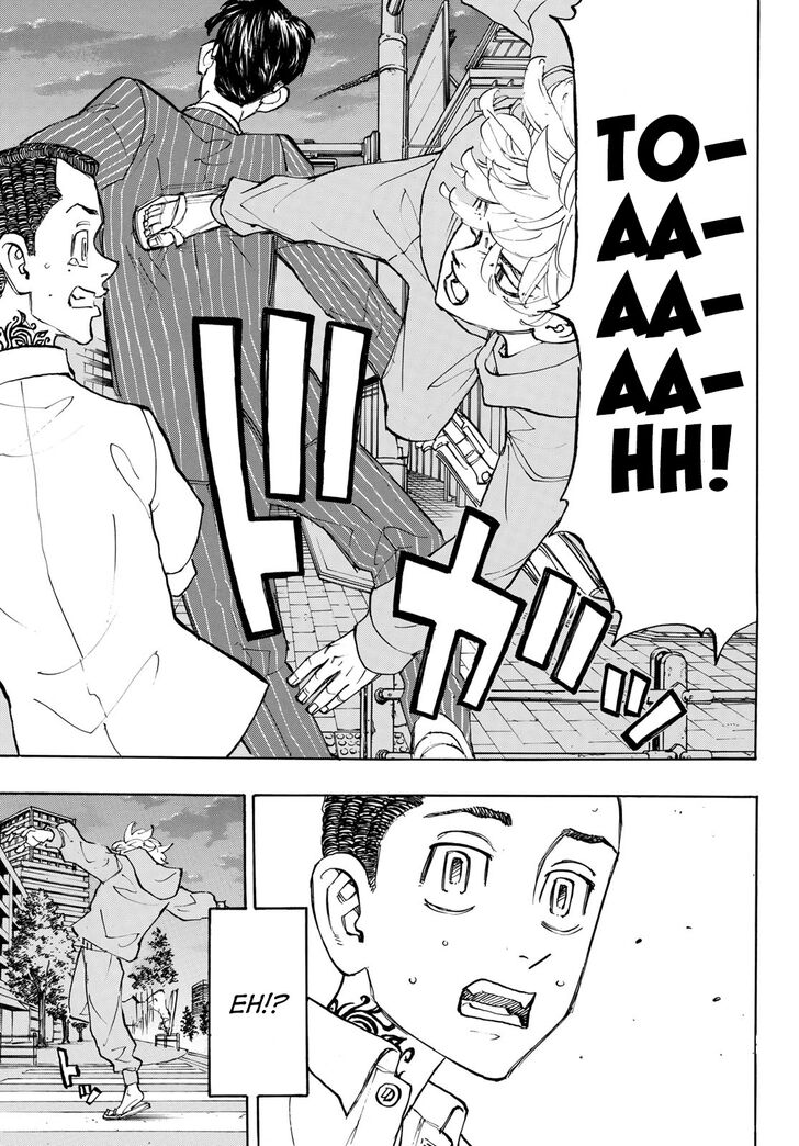 Read Tokyo Revengers Manga Online