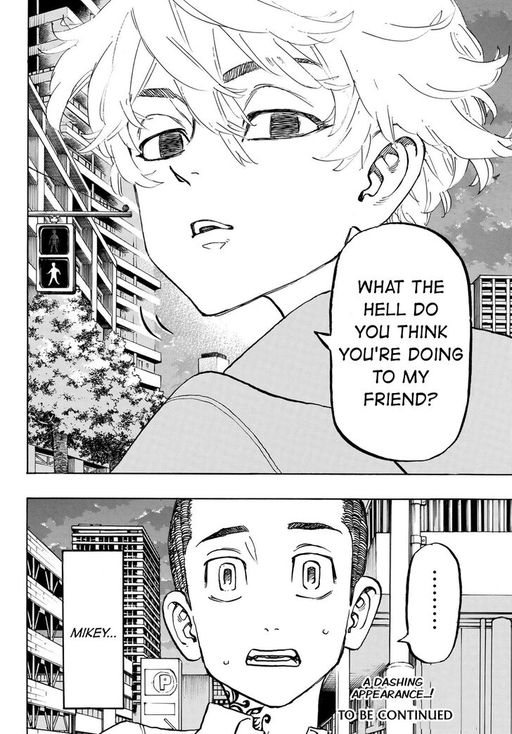 Read Tokyo Revengers Manga Online