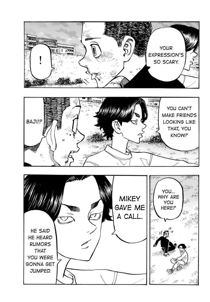 Read Tokyo Revengers Manga Online