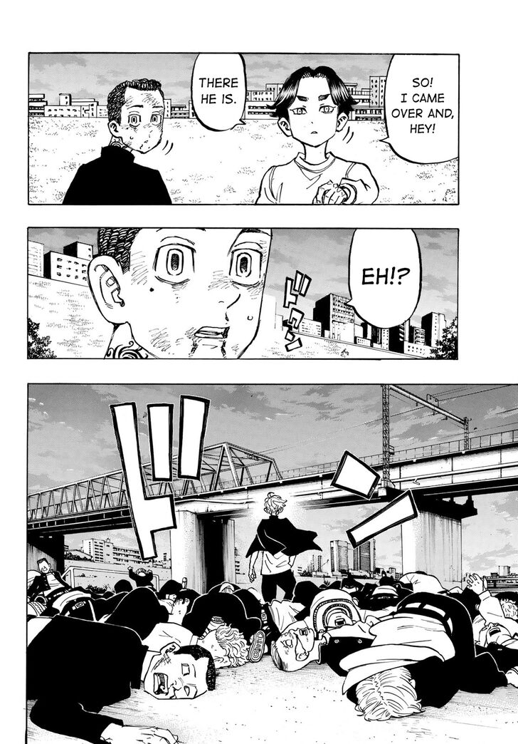 Read Tokyo Revengers Manga Online