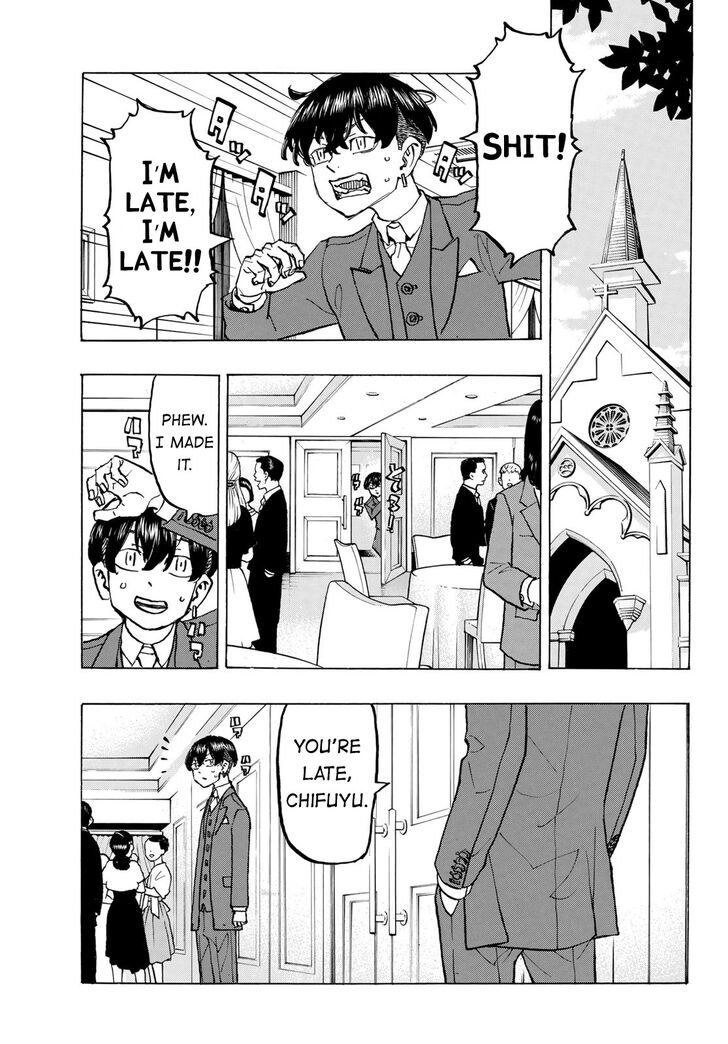 Read Tokyo Revengers Manga Online