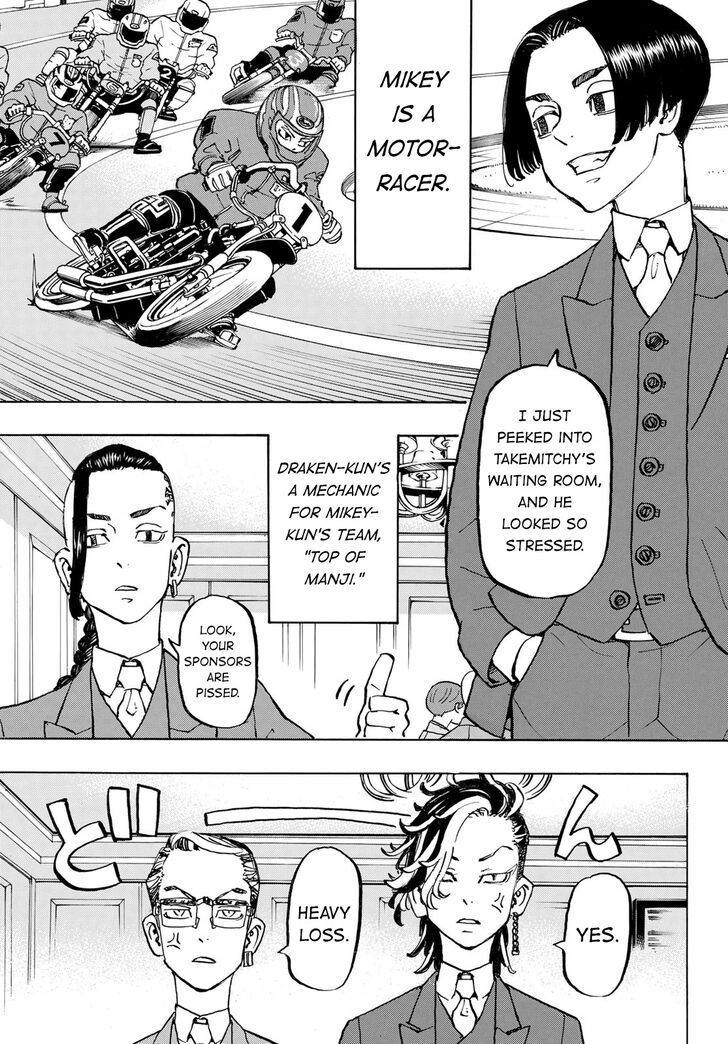 Read Tokyo Revengers Manga Online