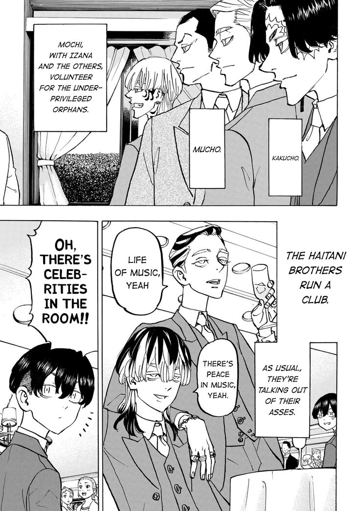 Read Tokyo Revengers Manga Online