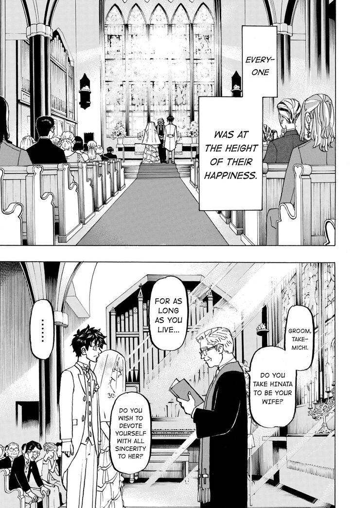 Read Tokyo Revengers Manga Online