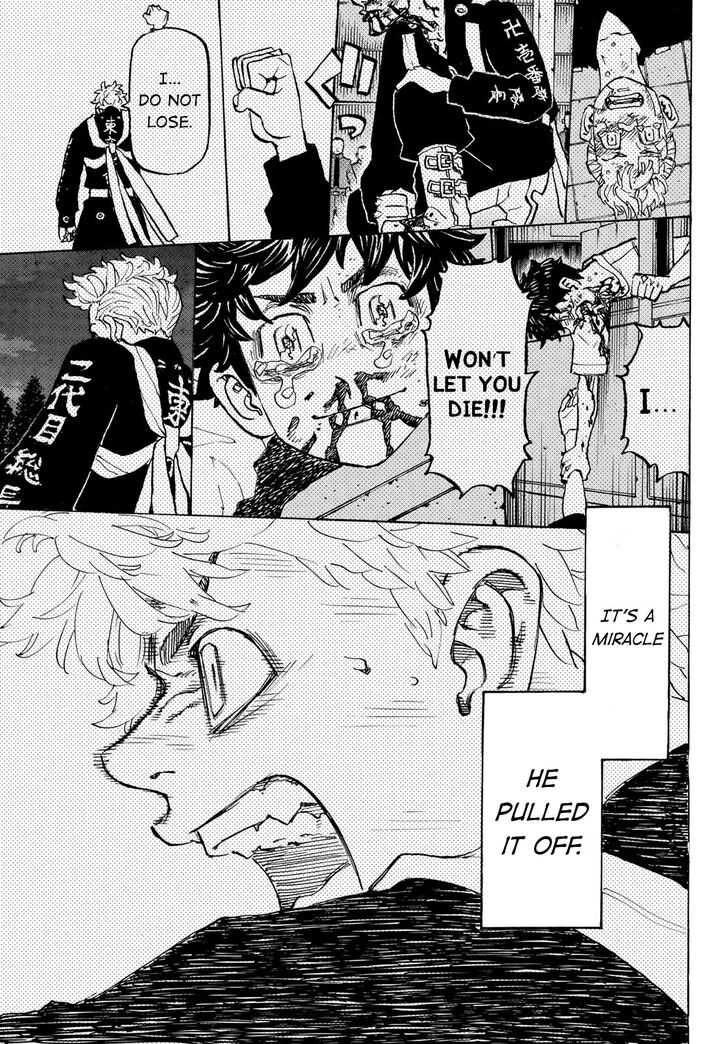 Read Tokyo Revengers Manga Online