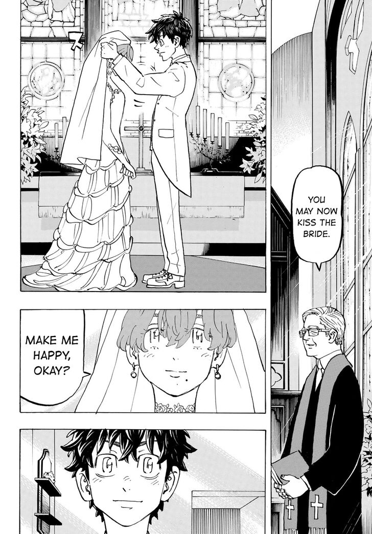 Read Tokyo Revengers Manga Online