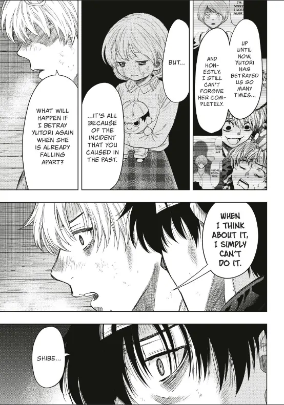 Read Tomodachi Game Manga Online