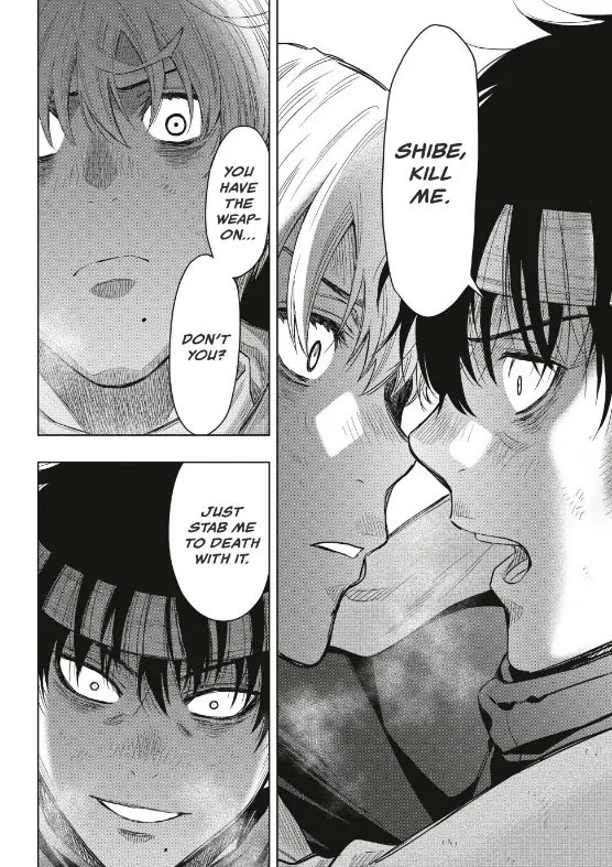 Read Tomodachi Game Manga Online