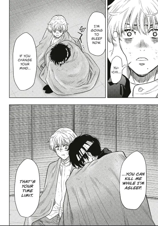 Read Tomodachi Game Manga Online